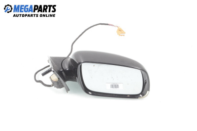 Огледало за Volkswagen Phaeton Sedan (04.2002 - 03.2016), 4+1 вр., седан, позиция: дясна