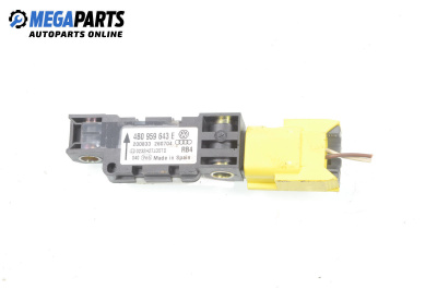Сензор airbag за Volkswagen Phaeton Sedan (04.2002 - 03.2016), № 8E0 959 643 E