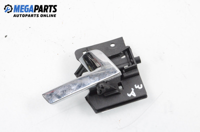 Вътрешна дръжка за Volkswagen Phaeton Sedan (04.2002 - 03.2016), 4+1 вр., седан, позиция: задна, дясна