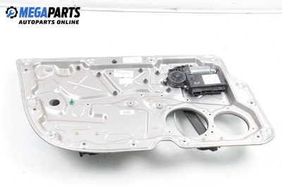 Машинка ел. стъкло за Volkswagen Phaeton Sedan (04.2002 - 03.2016), 4+1 вр., седан, позиция: предна, лява, № 3D1 959 701 C