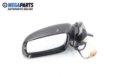 Огледало за Volkswagen Phaeton Sedan (04.2002 - 03.2016), 4+1 вр., седан, позиция: лява