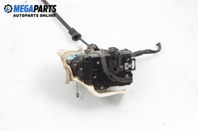 Брава на врата за Volkswagen Phaeton Sedan (04.2002 - 03.2016), позиция: предна, лява