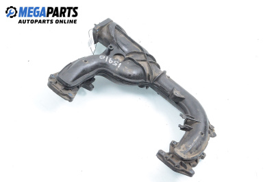 Въздуховод за Volkswagen Phaeton Sedan (04.2002 - 03.2016) 3.0 V6 TDI 4motion, 224 к.с.