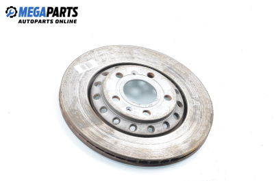 Спирачен диск за Volkswagen Phaeton Sedan (04.2002 - 03.2016), позиция: задна