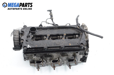 Глава за Volkswagen Phaeton Sedan (04.2002 - 03.2016) 3.0 V6 TDI 4motion, 224 к.с.