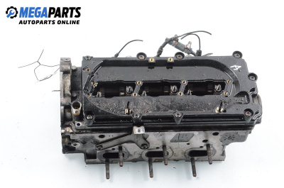 Глава за Volkswagen Phaeton Sedan (04.2002 - 03.2016) 3.0 V6 TDI 4motion, 224 к.с.
