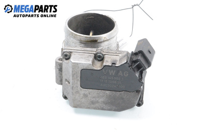 Дроселова клапа за Volkswagen Phaeton Sedan (04.2002 - 03.2016) 3.0 V6 TDI 4motion, 224 к.с., № 4E0 145 950