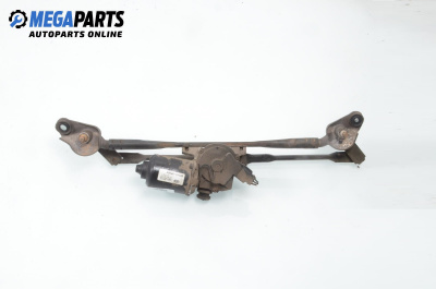 Ел. мотор за чистачките за Kia Cerato Sedan I (04.2004 - 12.2009), седан, позиция: предна, № 98110-2F000