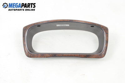 Интериорна пластмаса километраж за Daihatsu Sirion Hatchback I (04.1998 - 04.2005), 4+1 вр., хечбек