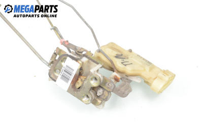 Брава на врата за Daihatsu Sirion Hatchback I (04.1998 - 04.2005), позиция: предна, лява