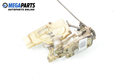 Брава на врата за Daihatsu Sirion Hatchback I (04.1998 - 04.2005), позиция: задна, лява