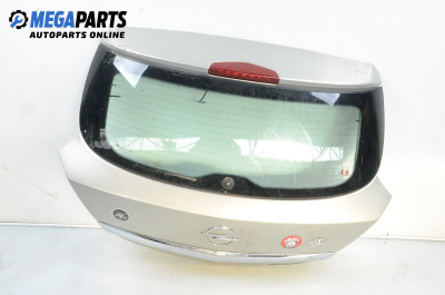 Заден капак за Opel Astra H GTC (03.2005 - 10.2010), 2+1 вр., хечбек, позиция: задна