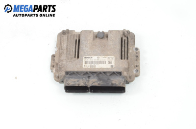Компютър двигател за Opel Astra H GTC (03.2005 - 10.2010) 1.9 CDTI, 120 к.с., № Bosch 0 281 012 549