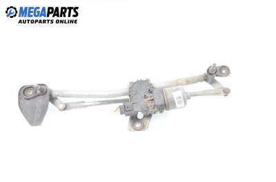 Ел. мотор за чистачките за Opel Astra H GTC (03.2005 - 10.2010), хечбек, позиция: предна