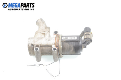 EGR-клапан за Opel Astra H GTC (03.2005 - 10.2010) 1.9 CDTI, 120 к.с., № 7.22946.38.0