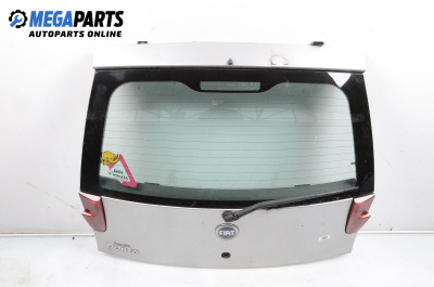 Заден капак за Fiat Punto Hatchback II (09.1999 - 07.2012), 2+1 вр., хечбек, позиция: задна