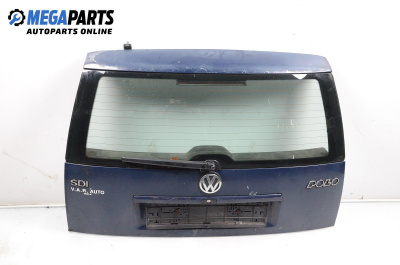 Заден капак за Volkswagen Polo Variant (04.1997 - 09.2001), 4+1 вр., комби, позиция: задна