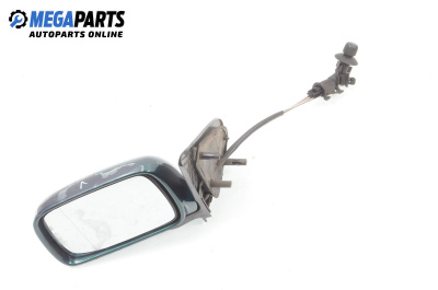 Огледало за Volkswagen Polo Hatchback II (10.1994 - 10.1999), 2+1 вр., хечбек, позиция: лява