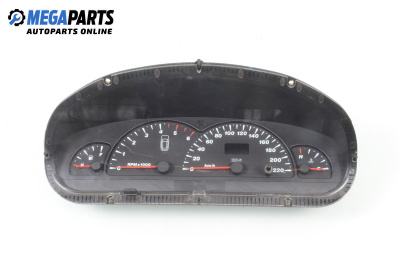 Километраж за Fiat Marea Sedan (09.1996 - 12.2007) 1.9 JTD 105, 105 к.с.