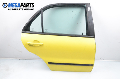 Врата за Fiat Marea Sedan (09.1996 - 12.2007), 4+1 вр., седан, позиция: задна, дясна