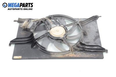 Перка охлаждане за Opel Vectra C GTS (08.2002 - 01.2009) 1.8 16V, 122 к.с.