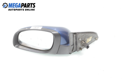 Огледало за Opel Vectra C GTS (08.2002 - 01.2009), 4+1 вр., хечбек, позиция: лява