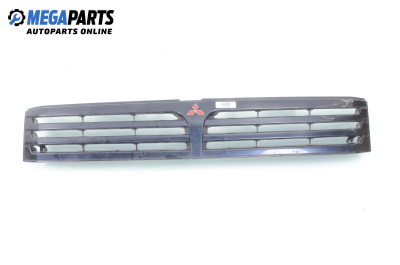 Решетка за Mitsubishi Space Wagon Minivan III (10.1998 - 12.2004), миниван, позиция: предна