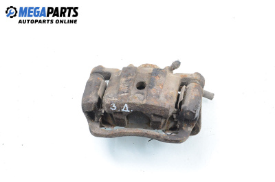 Спирачен апарат за Mitsubishi Space Wagon Minivan III (10.1998 - 12.2004), позиция: задна, дясна