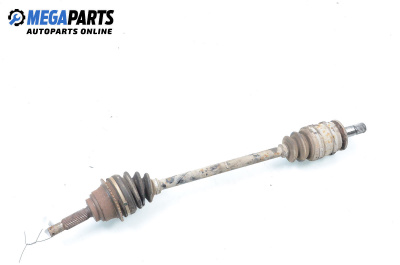Полуоска за Mitsubishi Space Wagon Minivan III (10.1998 - 12.2004) 2.4 GDI 4WD, 150 к.с., позиция: задна, лява