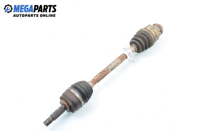 Полуоска за Mitsubishi Space Wagon Minivan III (10.1998 - 12.2004) 2.4 GDI 4WD, 150 к.с., позиция: предна, лява