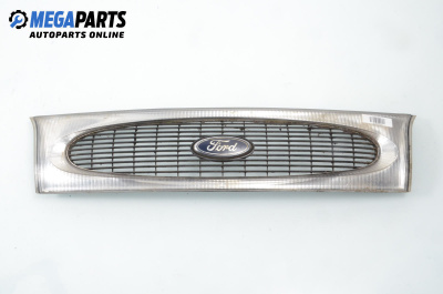 Решетка за Ford Fiesta IV Hatchback (08.1995 - 09.2002), хечбек, позиция: предна