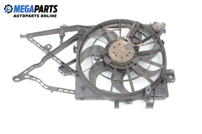 Перка охлаждане за Opel Vectra B Sedan (09.1995 - 04.2002) 2.0 i 16V, 136 к.с.