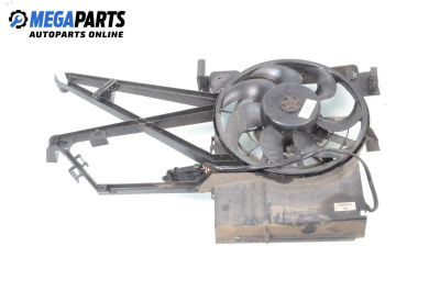 Перка охлаждане за Opel Vectra B Hatchback (10.1995 - 07.2003) 2.0 i 16V, 136 к.с.