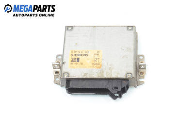 Компютър двигател за Opel Vectra B Hatchback (10.1995 - 07.2003) 2.0 i 16V, 136 к.с., № GM 90 464 731