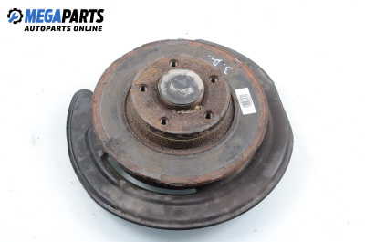 Шенкел главина за Nissan Primastar Box (X83) (09.2002 - ...), позиция: задна, дясна