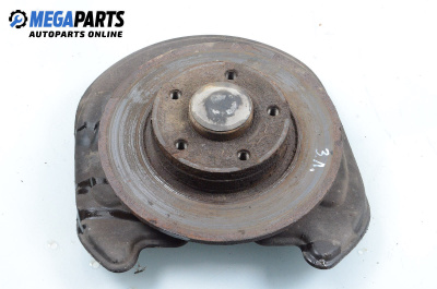 Шенкел главина за Nissan Primastar Box (X83) (09.2002 - ...), позиция: задна, лява