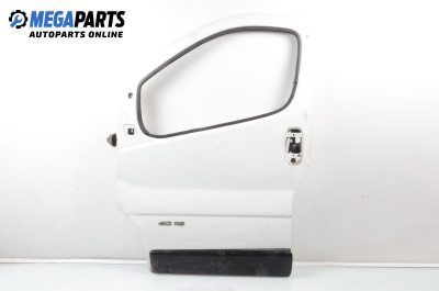 Врата за Nissan Primastar Box (X83) (09.2002 - ...), 2+1 вр., товарен, позиция: предна, лява