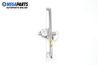 Машинка ел. стъкло за Nissan Primastar Box (X83) (09.2002 - ...), 2+1 вр., товарен, позиция: лява