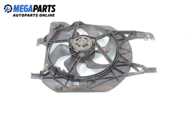 Перка охлаждане за Nissan Primastar Box (X83) (09.2002 - ...) 2.0 dCi 115, 114 к.с.