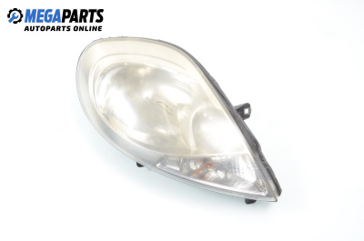 Фар за Nissan Primastar Box (X83) (09.2002 - ...), товарен, позиция: дясна