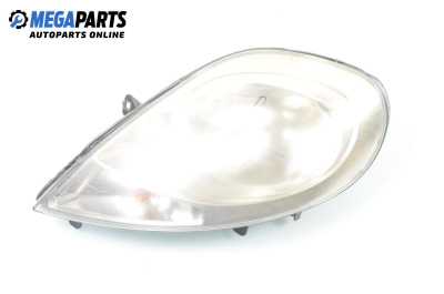 Фар за Nissan Primastar Box (X83) (09.2002 - ...), товарен, позиция: лява