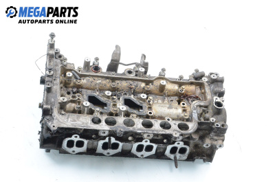 Глава за Nissan Primastar Box (X83) (09.2002 - ...) 2.0 dCi 115, 114 к.с.