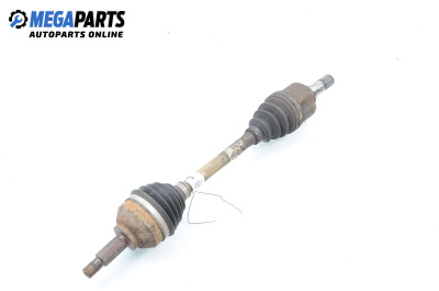 Полуоска за Nissan Primastar Box (X83) (09.2002 - ...) 2.0 dCi 115, 114 к.с., позиция: предна, лява
