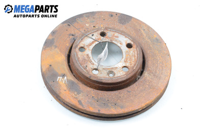 Спирачен диск за Nissan Primastar Box (X83) (09.2002 - ...), позиция: предна