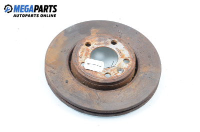 Спирачен диск за Nissan Primastar Box (X83) (09.2002 - ...), позиция: предна