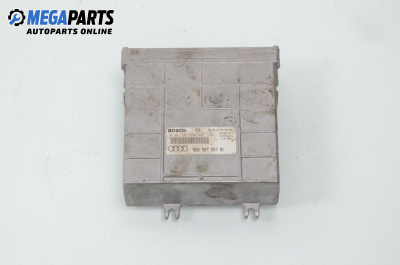 Компютър двигател за Audi A4 Sedan B5 (11.1994 - 09.2001) 1.6, 100 к.с., № 8D0 907 557 BX