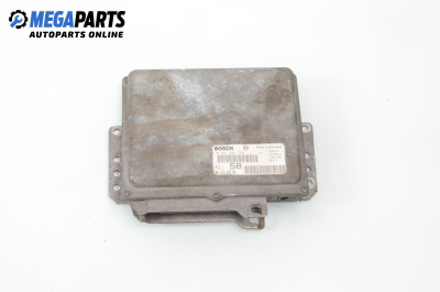 Компютър двигател за Citroen Saxo Hatchback (02.1996 - 04.2004) 1.1 X,SX, 60 к.с., № 0 261 204 788