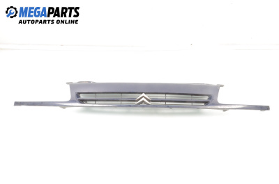 Решетка за Citroen Saxo Hatchback (02.1996 - 04.2004), хечбек, позиция: предна