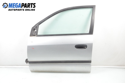 Врата за Mitsubishi Space Star Minivan (06.1998 - 12.2004), 4+1 вр., миниван, позиция: предна, лява