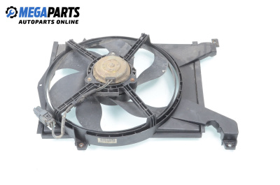 Перка охлаждане за Mitsubishi Space Star Minivan (06.1998 - 12.2004) 1.9 DI-D (DG4A), 102 к.с.